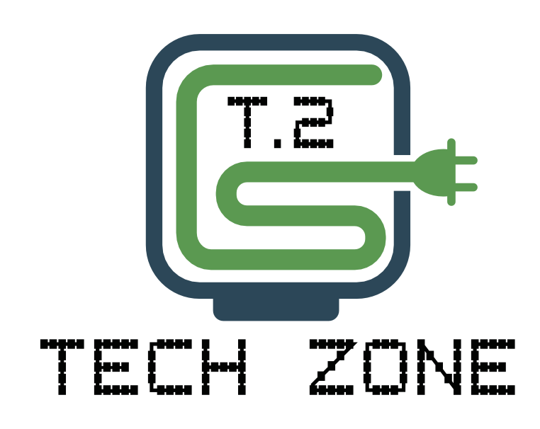 Tech Zone Logo